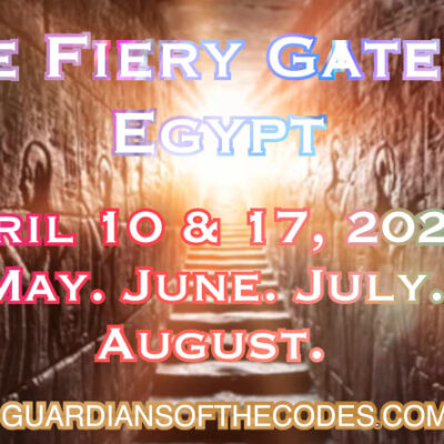 The Fiery Gate of Egypt